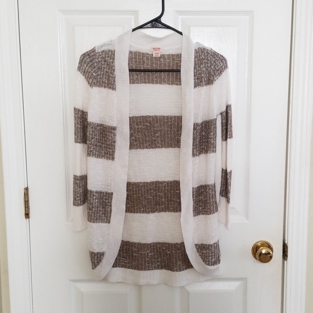 Mossimo cardigan